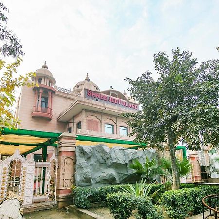 Capital O 68148 Hotel Shree Jee Palace Ghaziabád Exteriér fotografie
